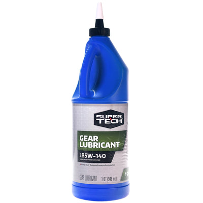 85W-140 Gear Oil - Quarts
