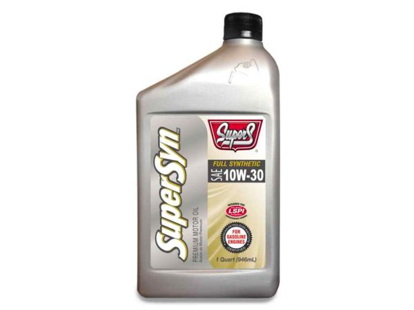 Super S SuperSyn Full Synthetic 10W-30 Motor Oil - 6 Gallon Eco Box - SUS60350