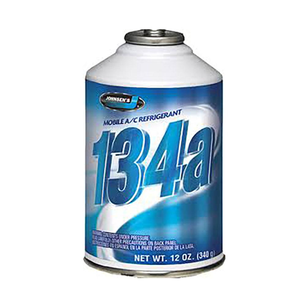 Johnsen's R-134a A/C Refrigerant 12 oz - Case of 12 - 6315