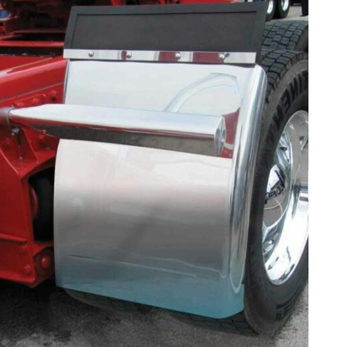 Truck Quarter Fender