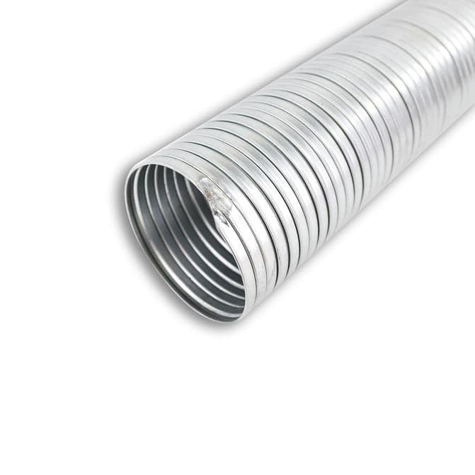 Stainless Steel Exhaust Flex Pipe - 5 in ID x 60 in (1405)