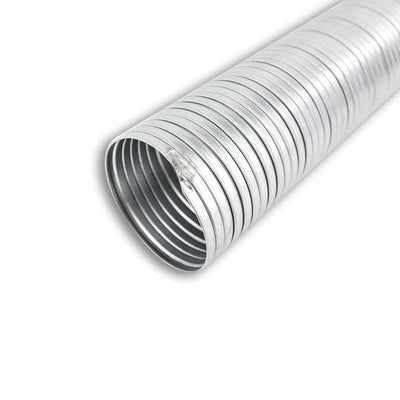 Stainless Steel Exhaust Flex Pipe - 5 in ID x 60 in (1405)