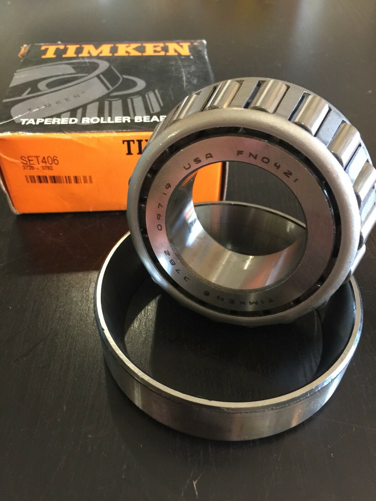 H-134406 Wheel Bearing Set