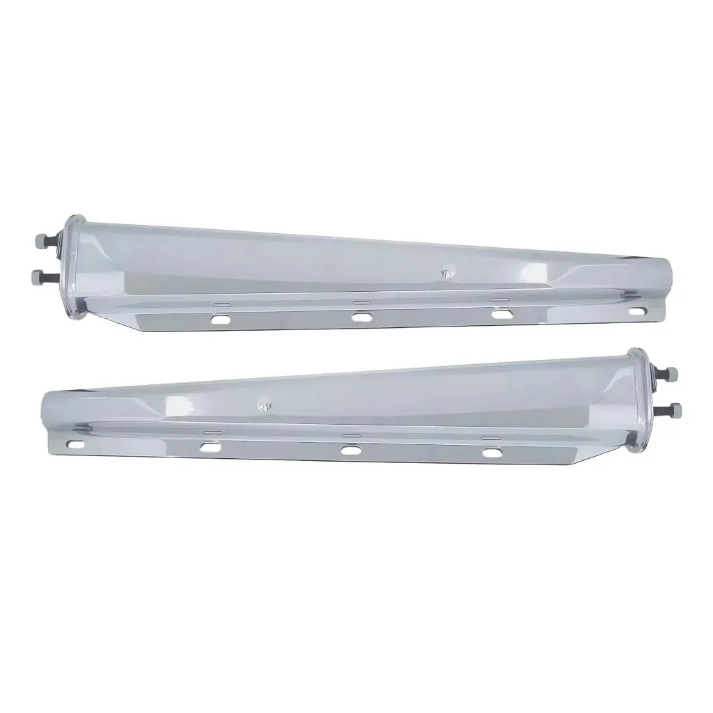 Stainless Steel Mud Flap Hanger 2 1/2 in - 211646SS