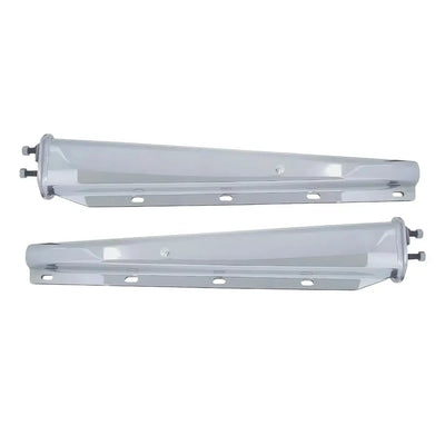 Stainless Steel Mud Flap Hanger 2 1/2 in - 211646SS