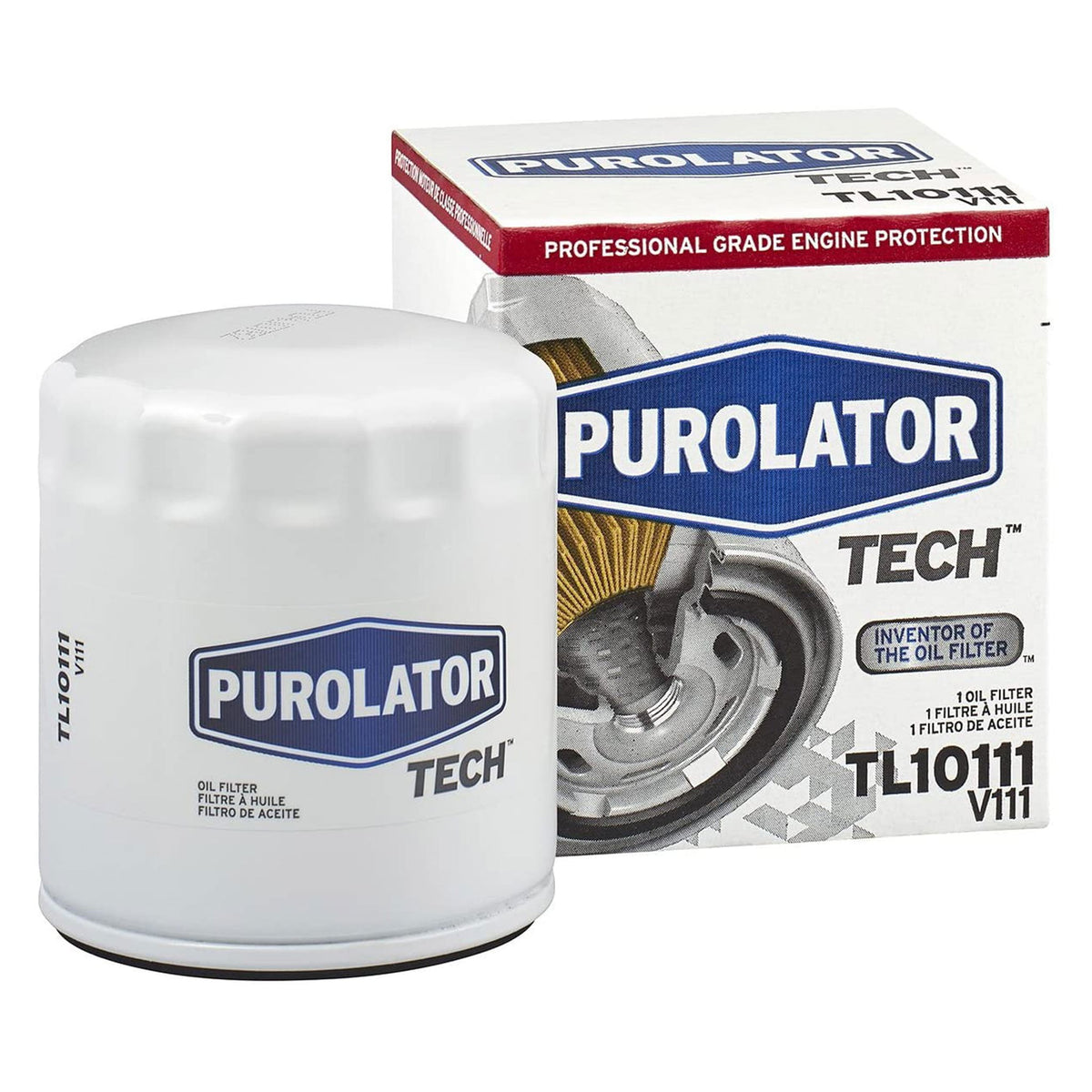 PurolatorTECH TL10111 Engine Oil Filter