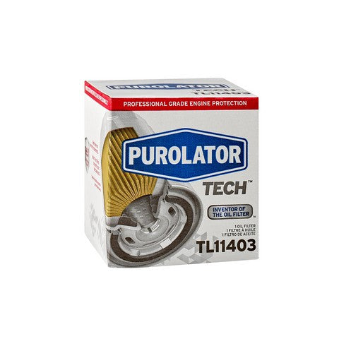 PurolatorTECH TL11403 Engine Oil Filter - Case of 12