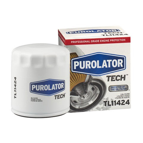 PurolatorTECH TL11424 Engine Oil Filter - Case of 12