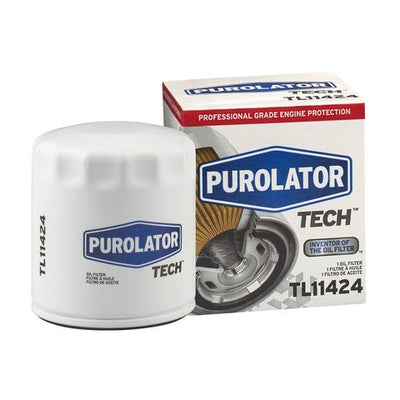 PurolatorTECH TL11424 Engine Oil Filter - Case of 12
