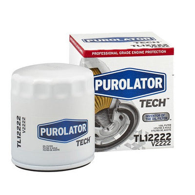 PurolatorTECH TL12222 Engine Oil Filter - Case of 12