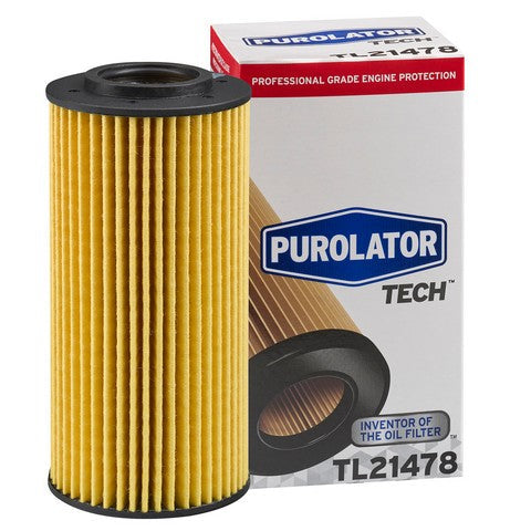 PurolatorTECH TL21478 Engine Oil Filter - Case of 12