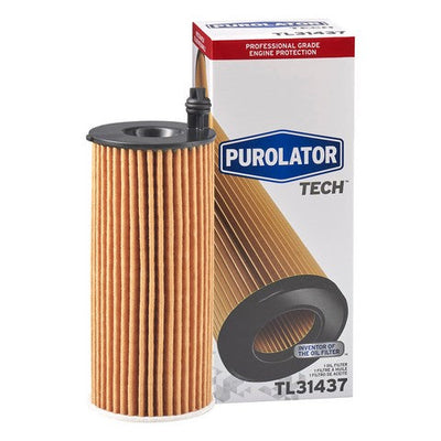 PurolatorTECH TL31437 Engine Oil Filter