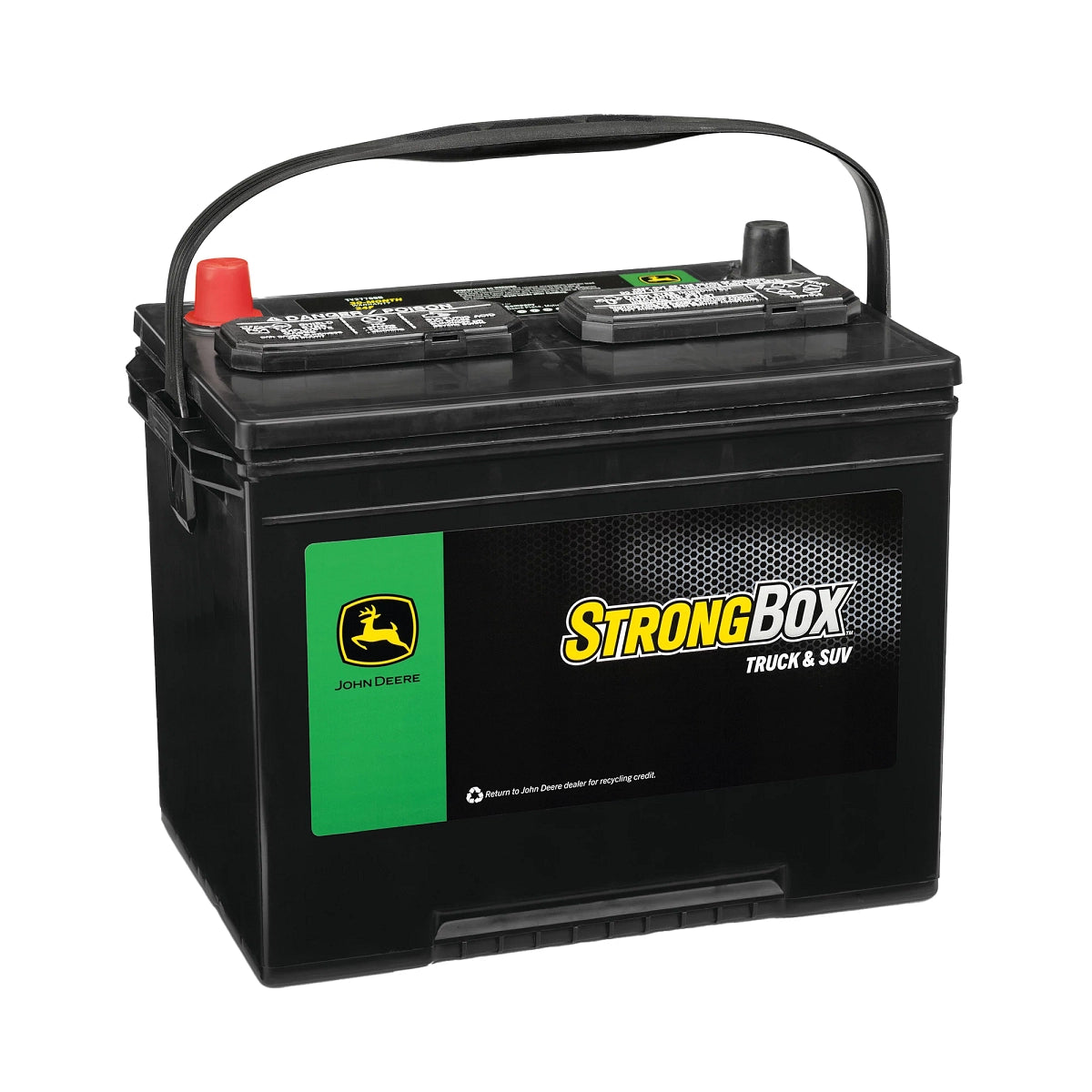 12V Battery Group 24F - 700 CCA (24F-700)