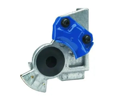 Phillips Trailer Mount Emergency Gladhand - 38 Degree Angle, 3/8 in NPT - PHI12-138