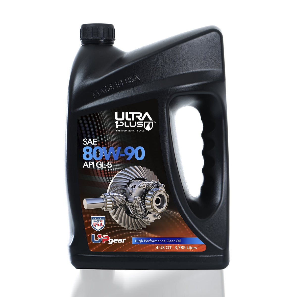 80W-90 GL-5 Gear Oil