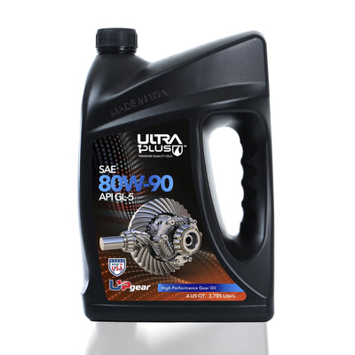80W-90 GL-5 Gear Oil