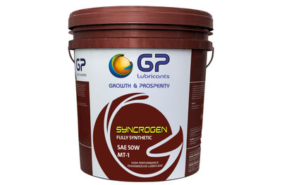 GP Syncrogen SAE 50 Transmission Fluid CD50 - 5 Gallon Pail (307750000993)