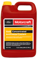 Motorcraft VC-7-B Gold Concentrated Antifreeze/Coolant - 1 Gal
