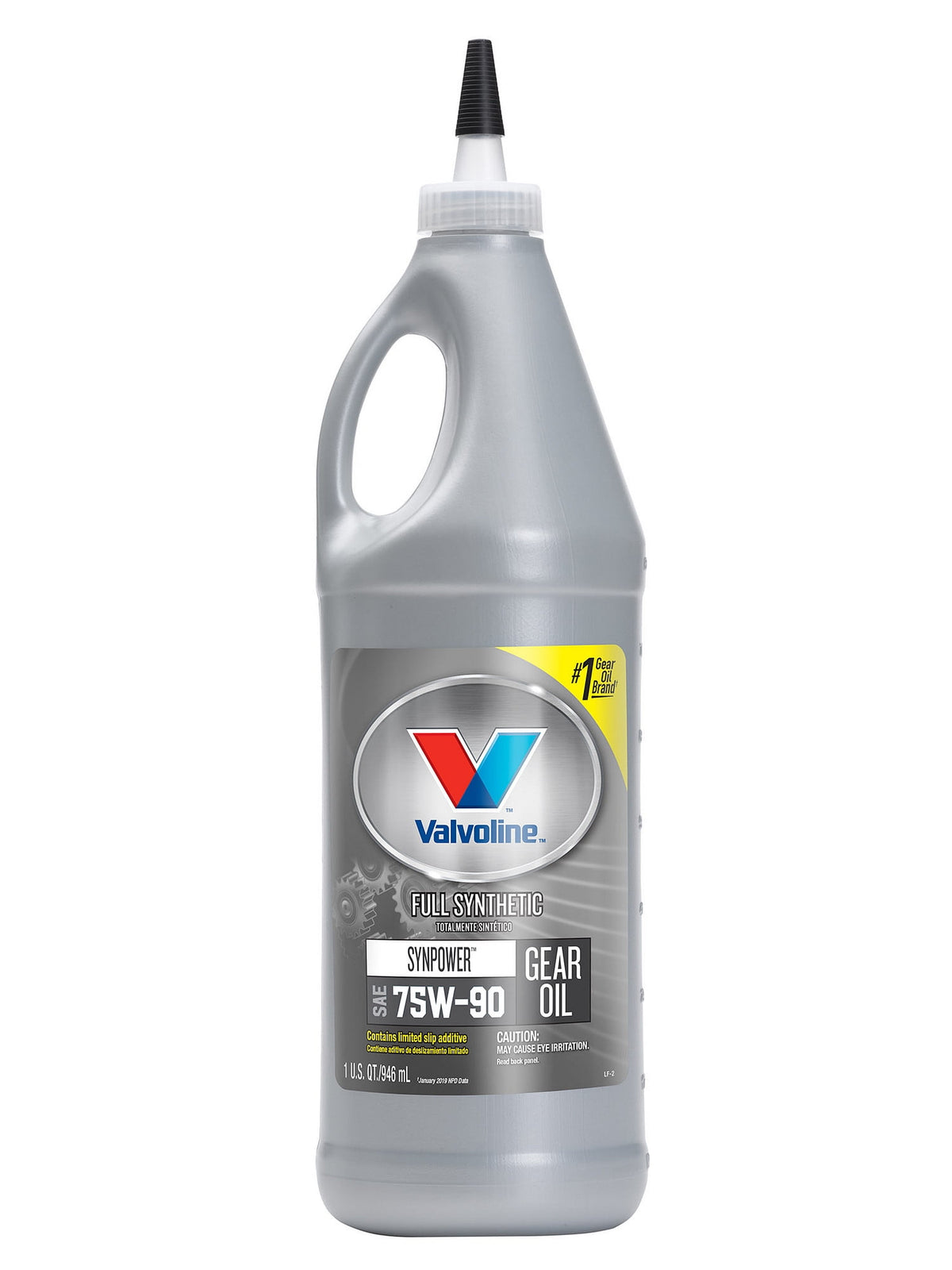Valvoline 75W-90 Gear Oil