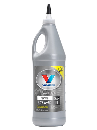Valvoline 75W-90 Gear Oil