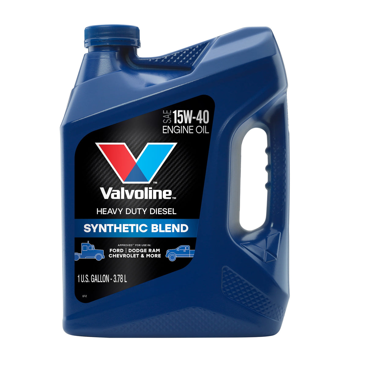 Valvoline 15W-40 Heavy Duty Diesel Engine Oil