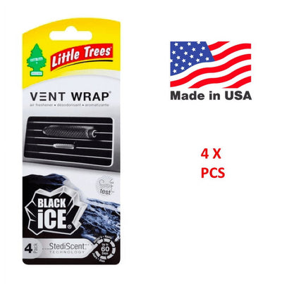 Little Trees Vent Wrap Air Freshener CTK52431