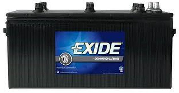 Exide Commercial Heavy Duty Battery - Group 8D