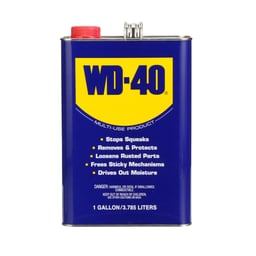 WD-40 490118 Multi-Use Product Lubricant - 1 Gallon