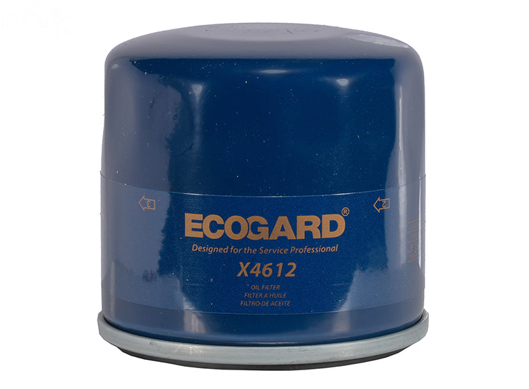 Ecogard Engine Oil Filter - X4612