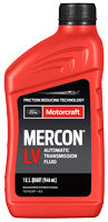 Motorcraft XT-10-QLVC MERCON LV Automatic Transmission Fluid - Case of 12 x 1 Qt