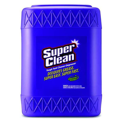 Super Clean 100725 Cleaner/Degreaser - 5 Gallon Pail