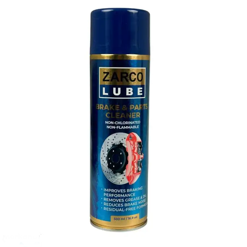 Zarco Lube Non-Chlorinated Brake & Parts Cleaner - Case of 12 (1991145)