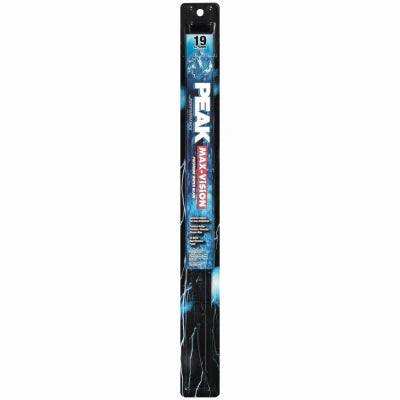 PEAK Max-Vision Premium Wiper Blade - 19 in