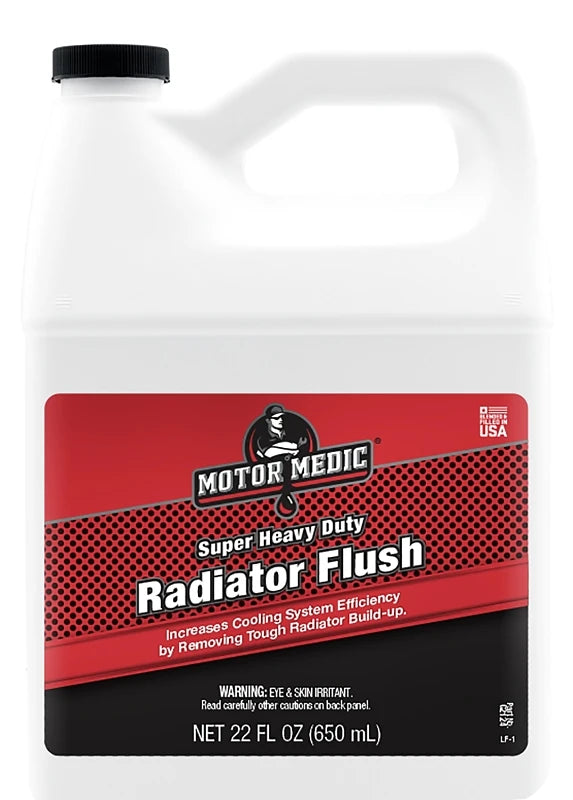 Motor Medic Radiator Flush 22 oz C2124