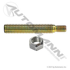 Automann Air Bag Stud Kit - ABB1K1