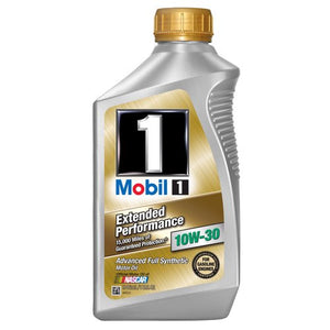 102990 MOBIL EXTENDED PERFORMANCE 10W30 (6 QUARTS /1 CASE)