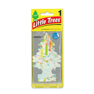 UIP17357 (crf Celebrate Freshener Trees 1/CD) Pack Of 24