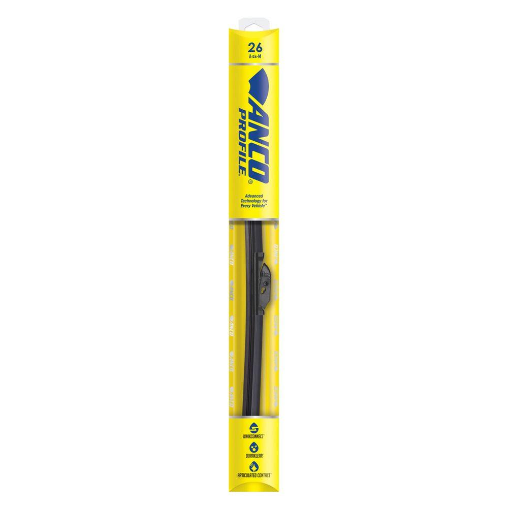 ANCO Profile Beam Wiper Blade - 26 in - A26M