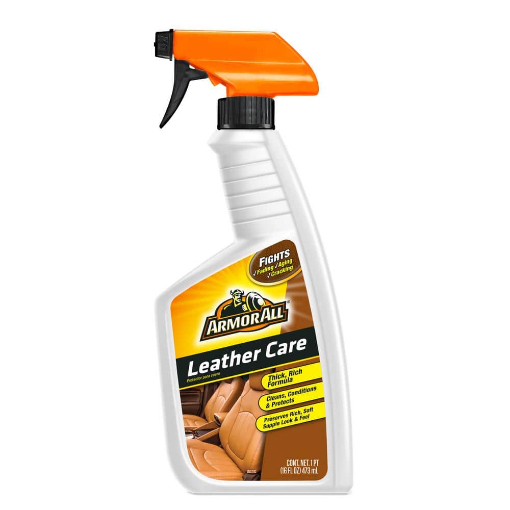 Armor All Leather Care Protectant Trigger Spray 16 oz - 78175