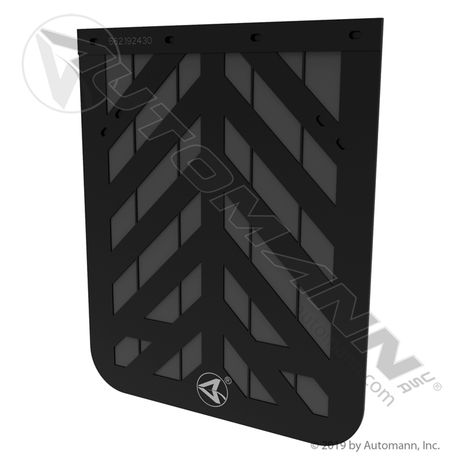 Automann Premium Mud Flap 24 x 30 in 1/4 in Thick 562.19243