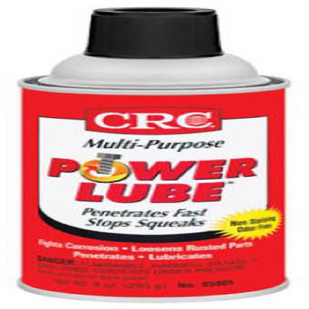 CRC 05005 Power Lube Multi-Purpose Lubricant 9 oz - Case of 12