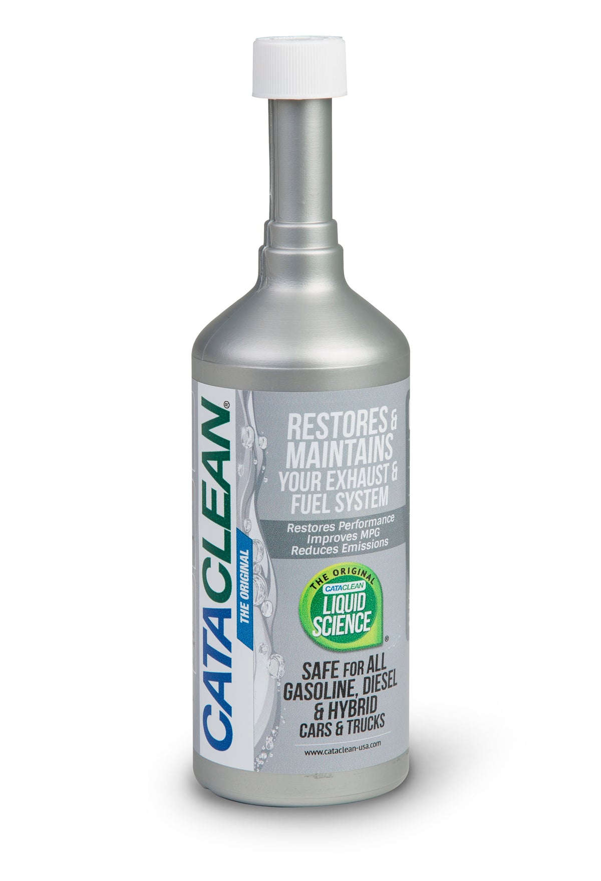 Cataclean 120007 Fuel & Exhaust System Cleaner - 16 oz