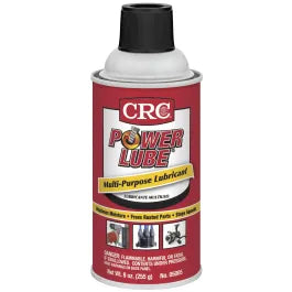 CRC 05007 Power Lube Multi-Purpose Lubricant 1 Gallon - Case of 4