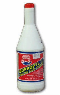 Berkebile 2+2 Isopropyl Gas Line Antifreeze 12 oz (Case of 24)