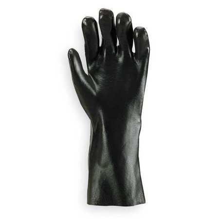 SHOWA Black Knight PVC Coated Work Gloves - Small
