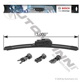 BOSCH Clear Advantage Beam Wipers 13in - BO-13CA