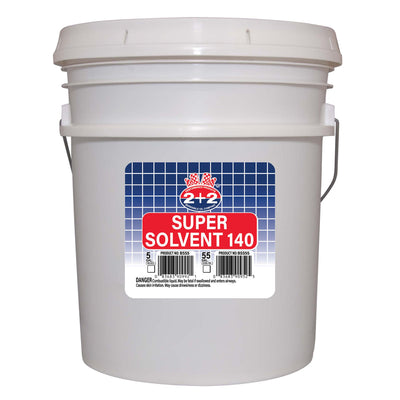 Berkebile Super 140 Mineral Spirits Solvent - 55 Gallon Drum (BSS-55)