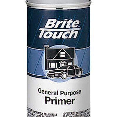 Spray Paint Brite Touch BT50 Black Primer 10 Oz. 6/1 Case
