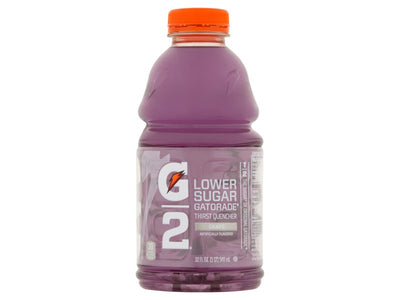 Gatorade Thirst Quencher Grape Sports Drink - 28 fl oz Bottle