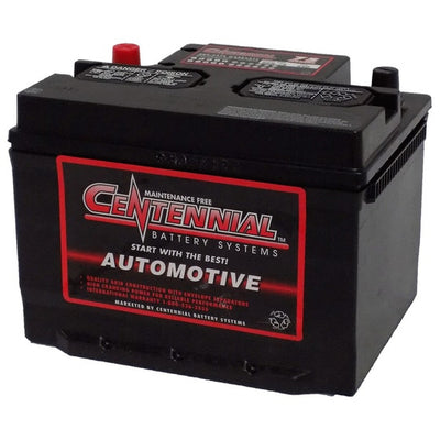Group 96R Battery - 620 CCA - 96R-620